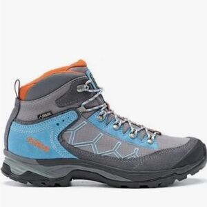 Women’s Asolo Falcon GV ML Grey/Stone size 10 1/2